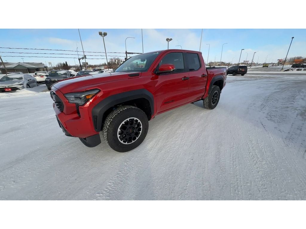 2026 Toyota Tacoma i-FORCE MAX Tacoma TRD Off-Road