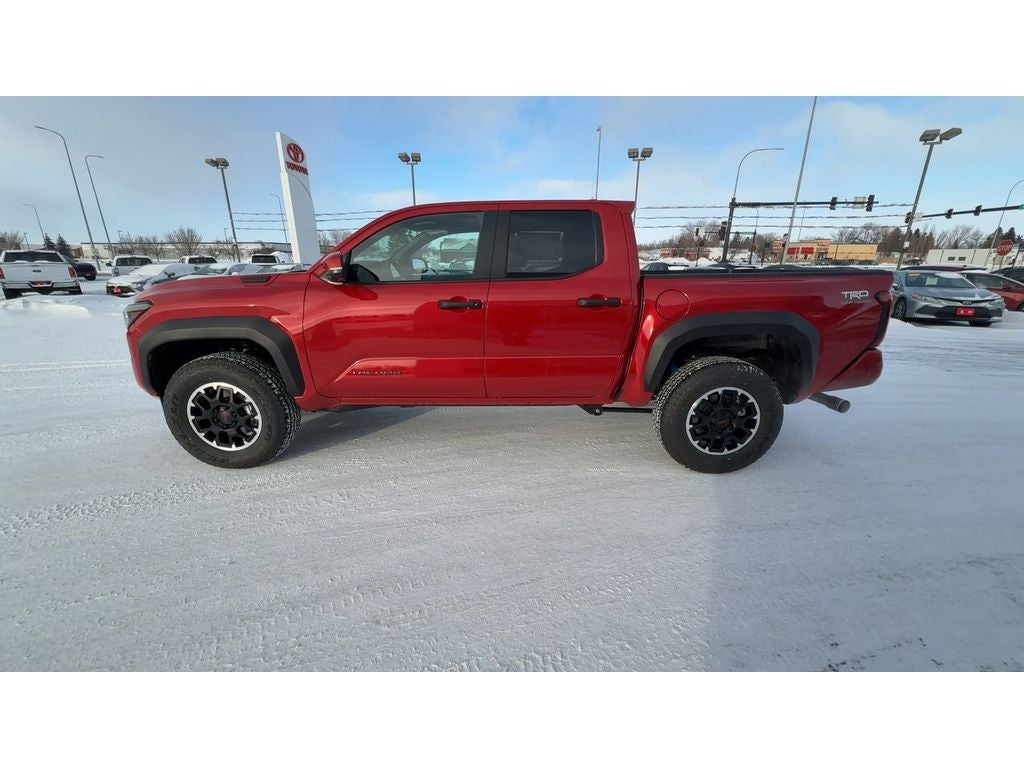 2026 Toyota Tacoma i-FORCE MAX Tacoma TRD Off-Road