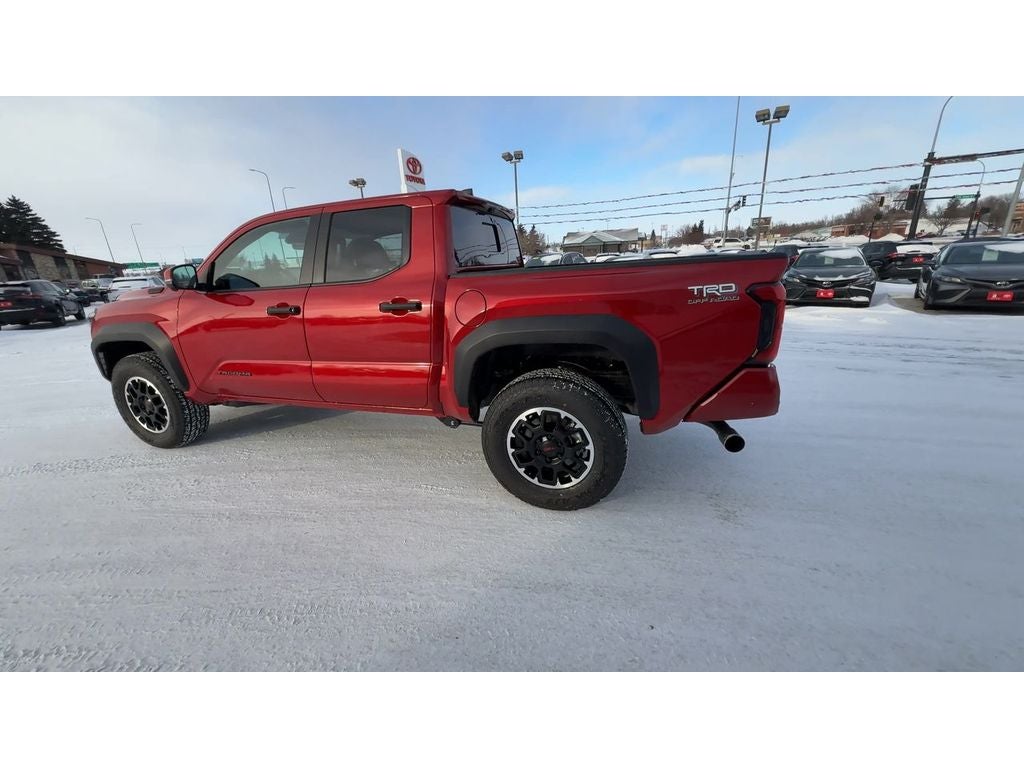 2026 Toyota Tacoma i-FORCE MAX Tacoma TRD Off-Road