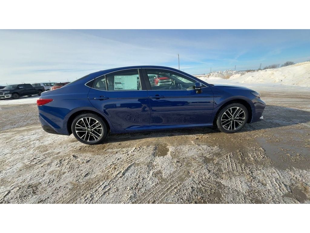 2026 Toyota Camry XLE AWD