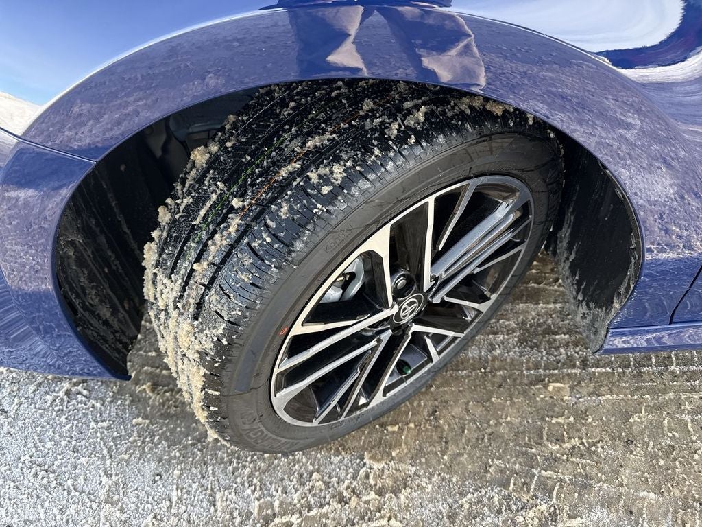 2026 Toyota Camry XLE AWD