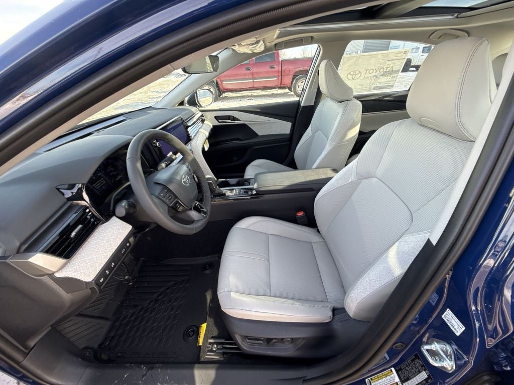 2026 Toyota Camry XLE AWD