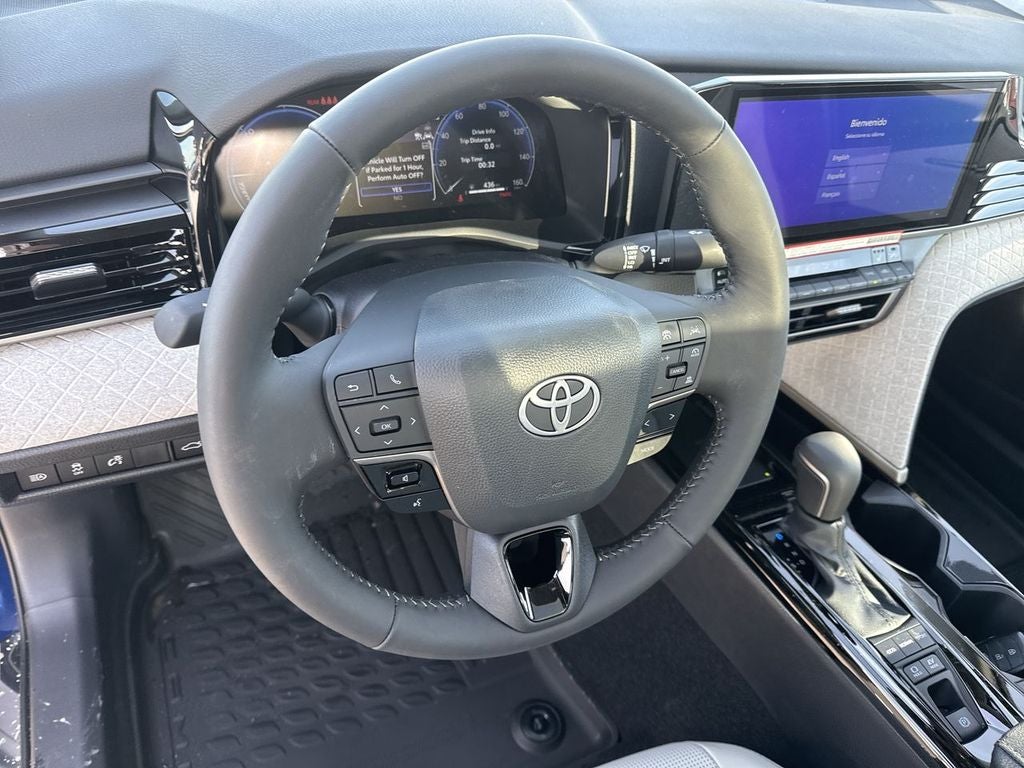 2026 Toyota Camry XLE AWD