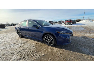2026 Toyota Camry XLE AWD