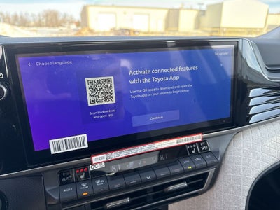 2026 Toyota Camry XLE AWD