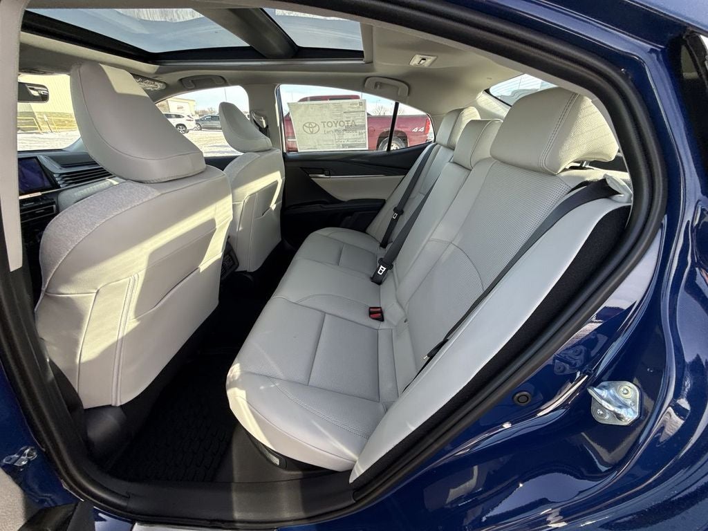 2026 Toyota Camry XLE AWD