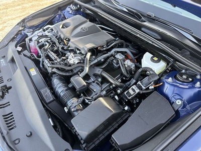 2026 Toyota Camry XLE AWD