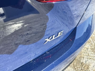 2026 Toyota Camry XLE AWD