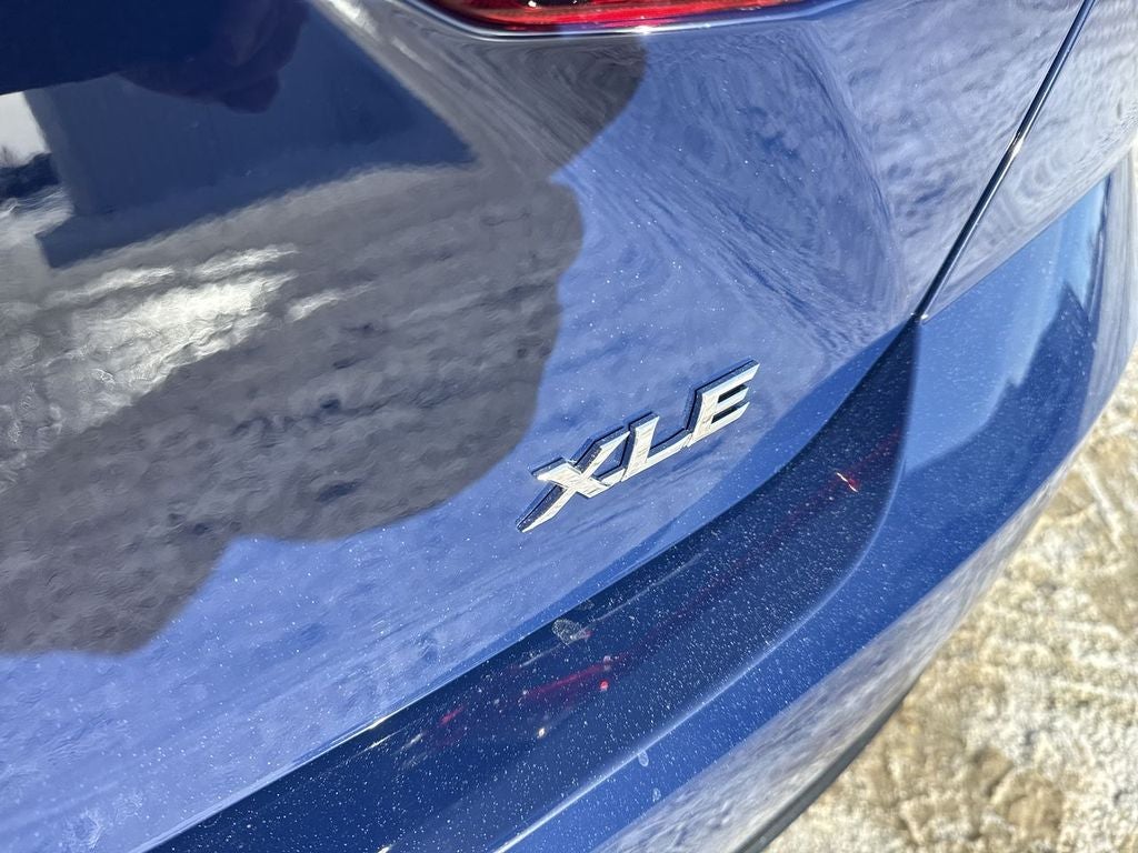 2026 Toyota Camry XLE AWD