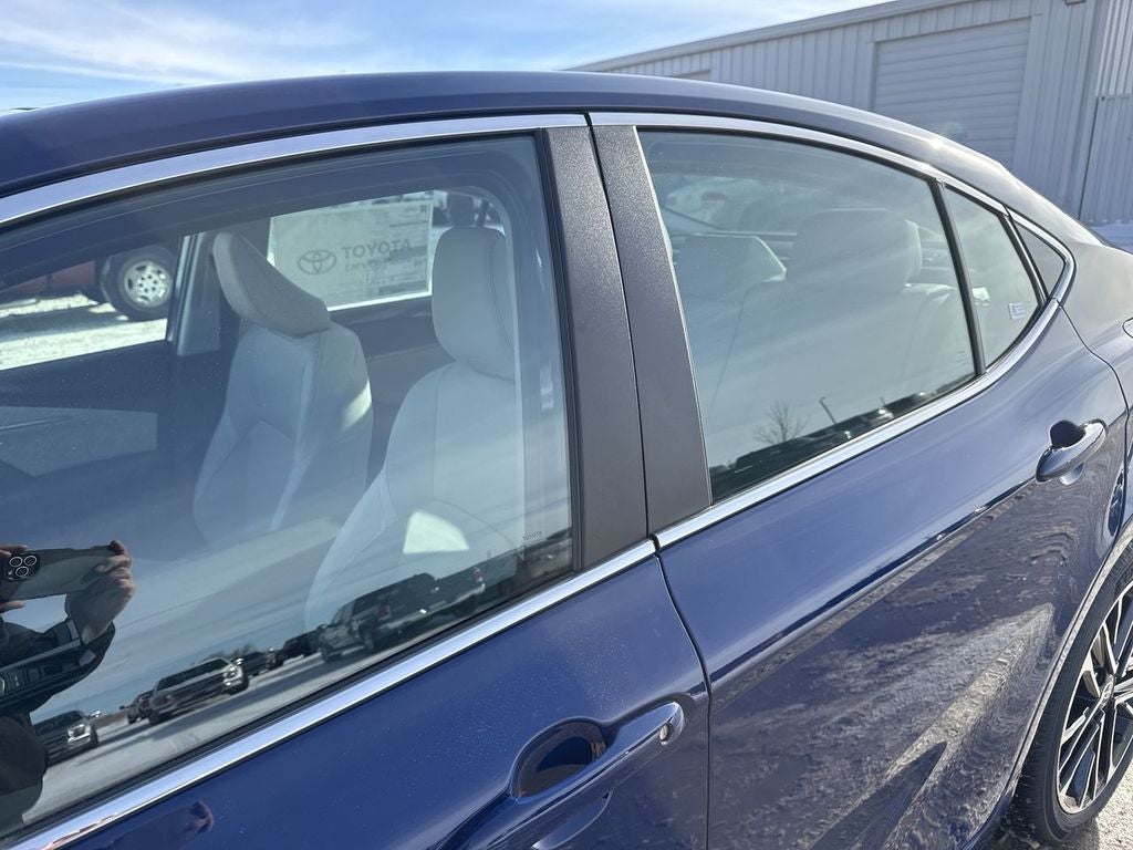 2026 Toyota Camry XLE AWD