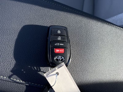 2026 Toyota Camry XLE AWD