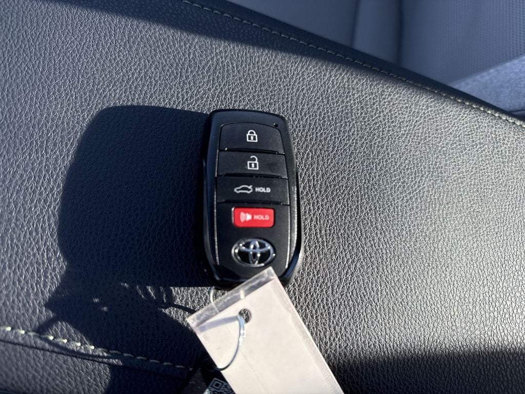 2026 Toyota Camry XLE AWD