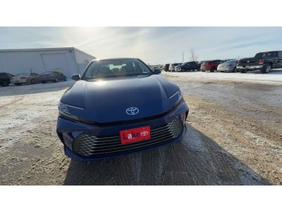 2026 Toyota Camry XLE AWD