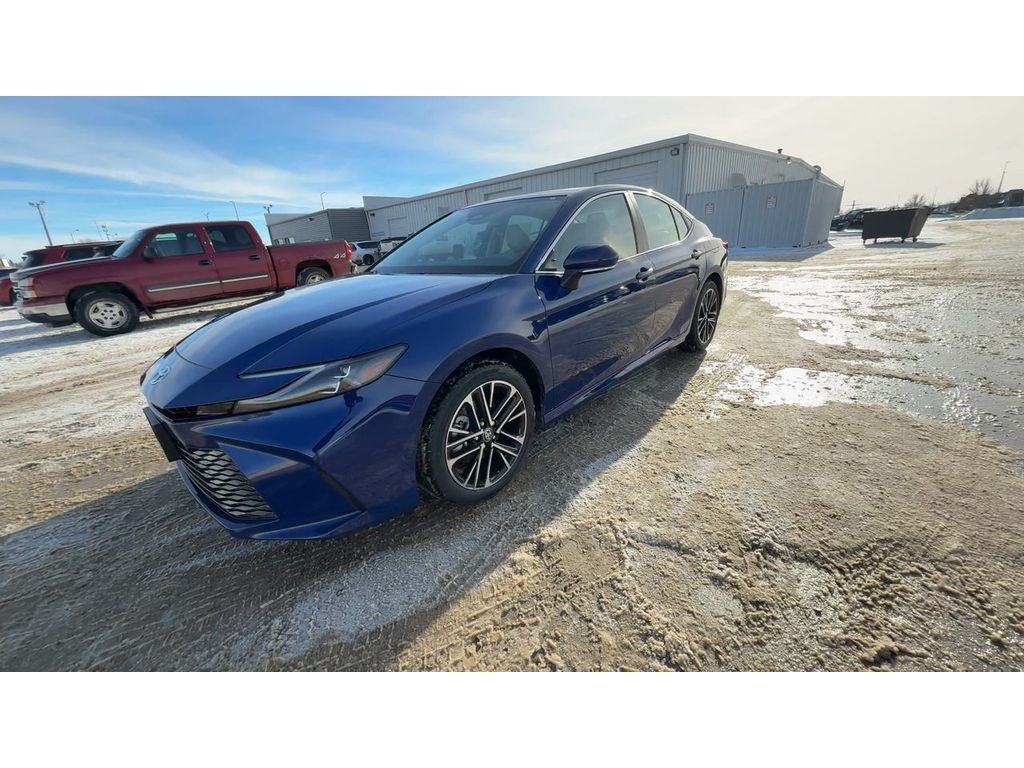2026 Toyota Camry XLE AWD