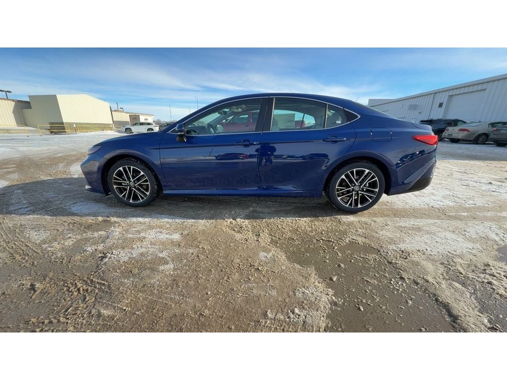 2026 Toyota Camry XLE AWD