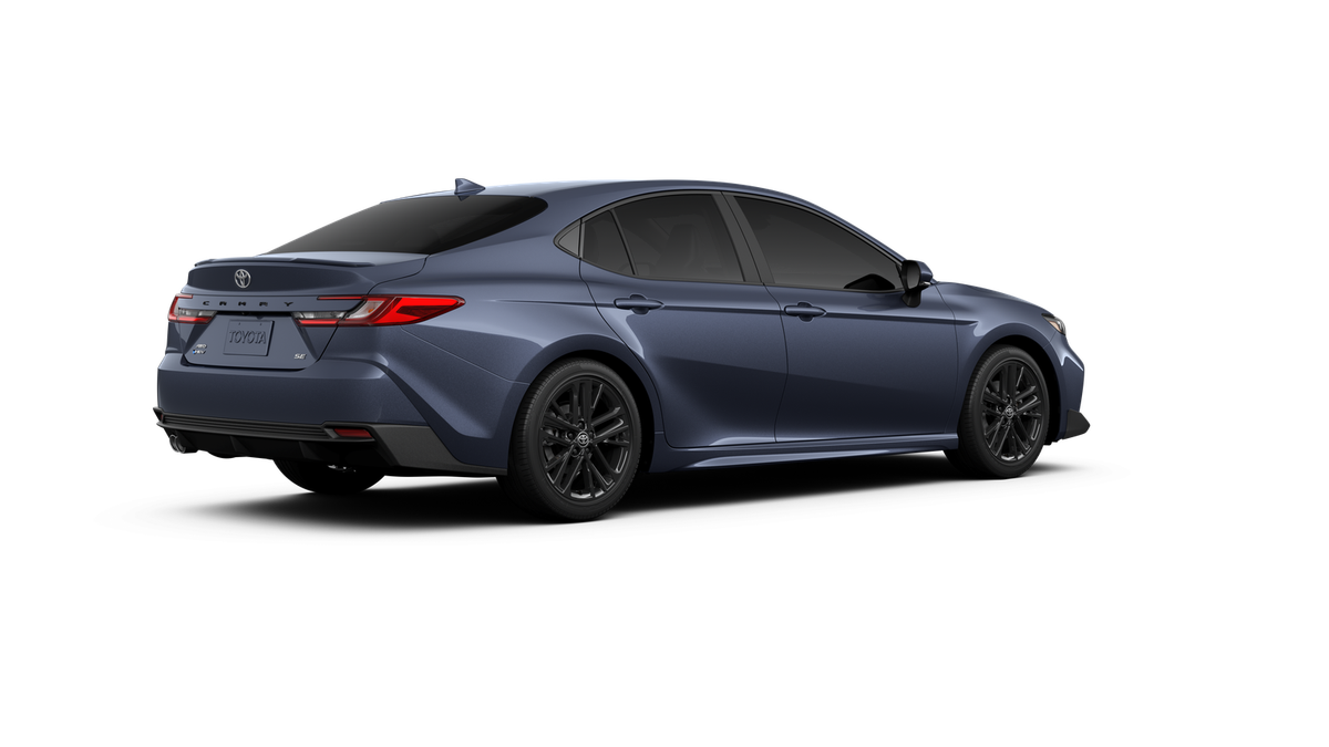2026 Toyota Camry SE AWD