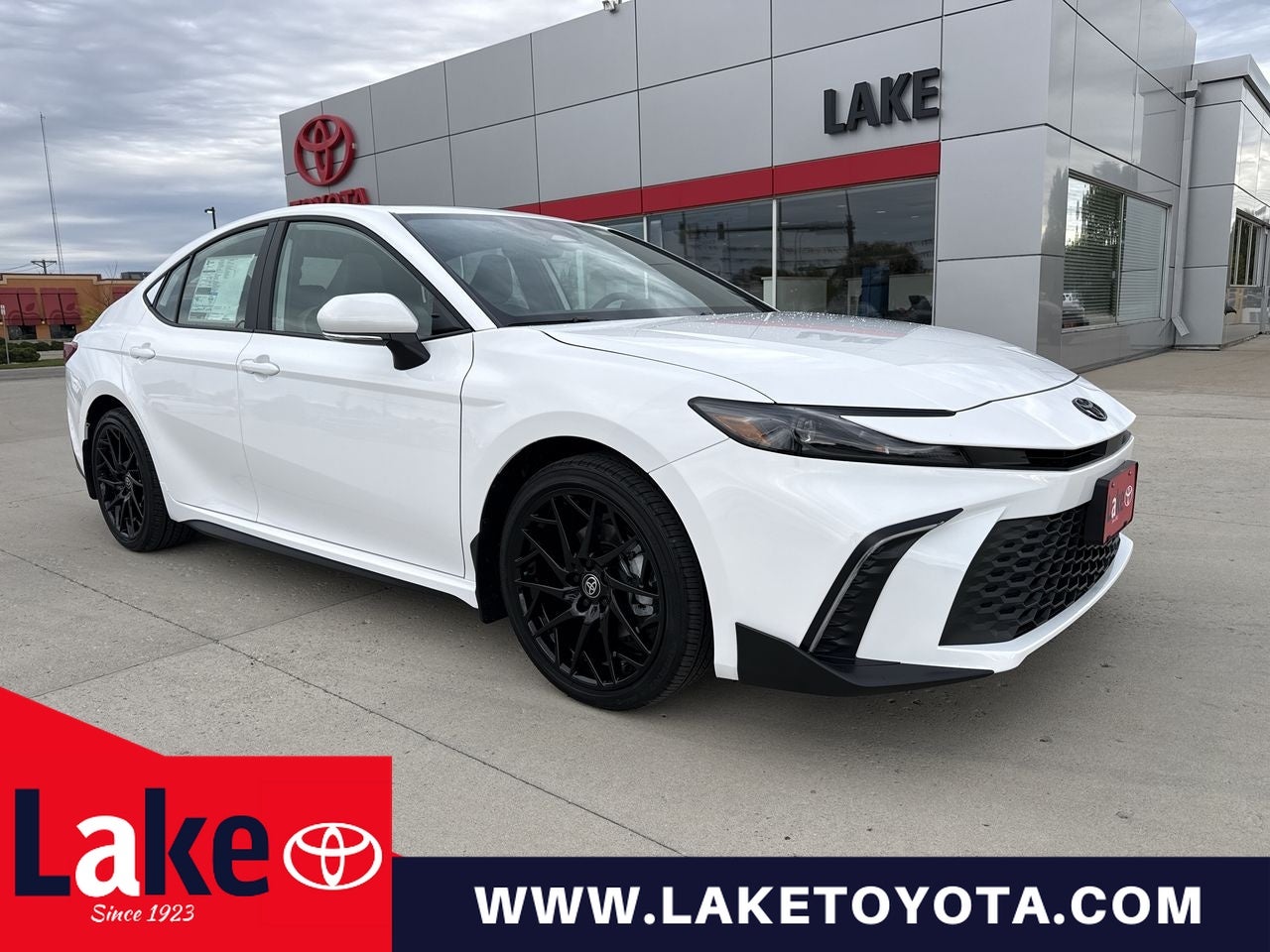 2026 Toyota Camry