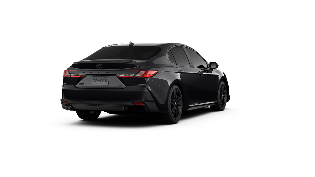 2026 Toyota Camry Nightshade AWD