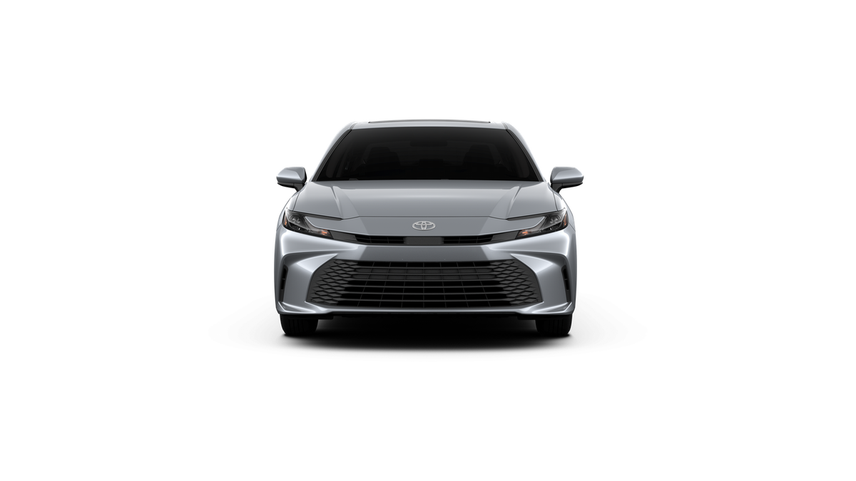 2026 Toyota Camry LE AWD