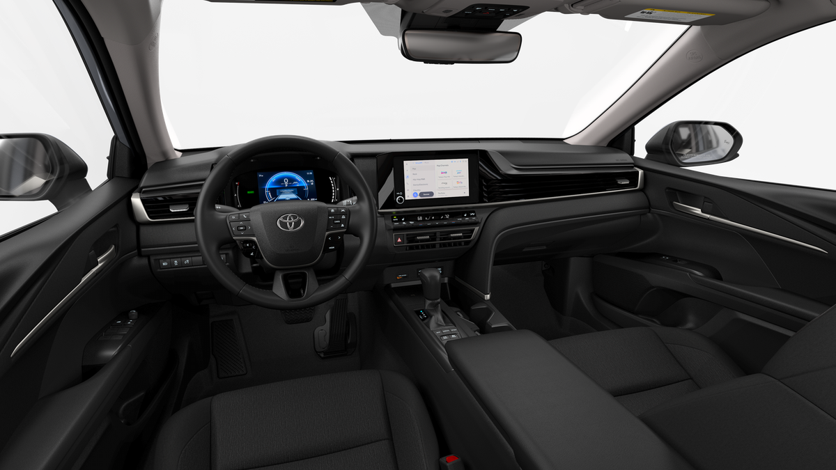 2026 Toyota Camry LE AWD
