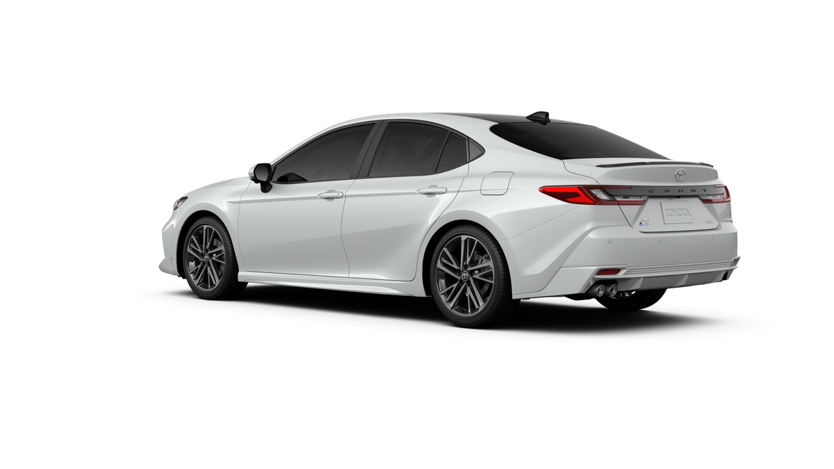 2026 Toyota Camry XSE AWD