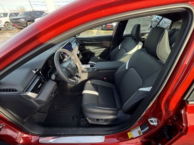 2026 Toyota Camry SE AWD