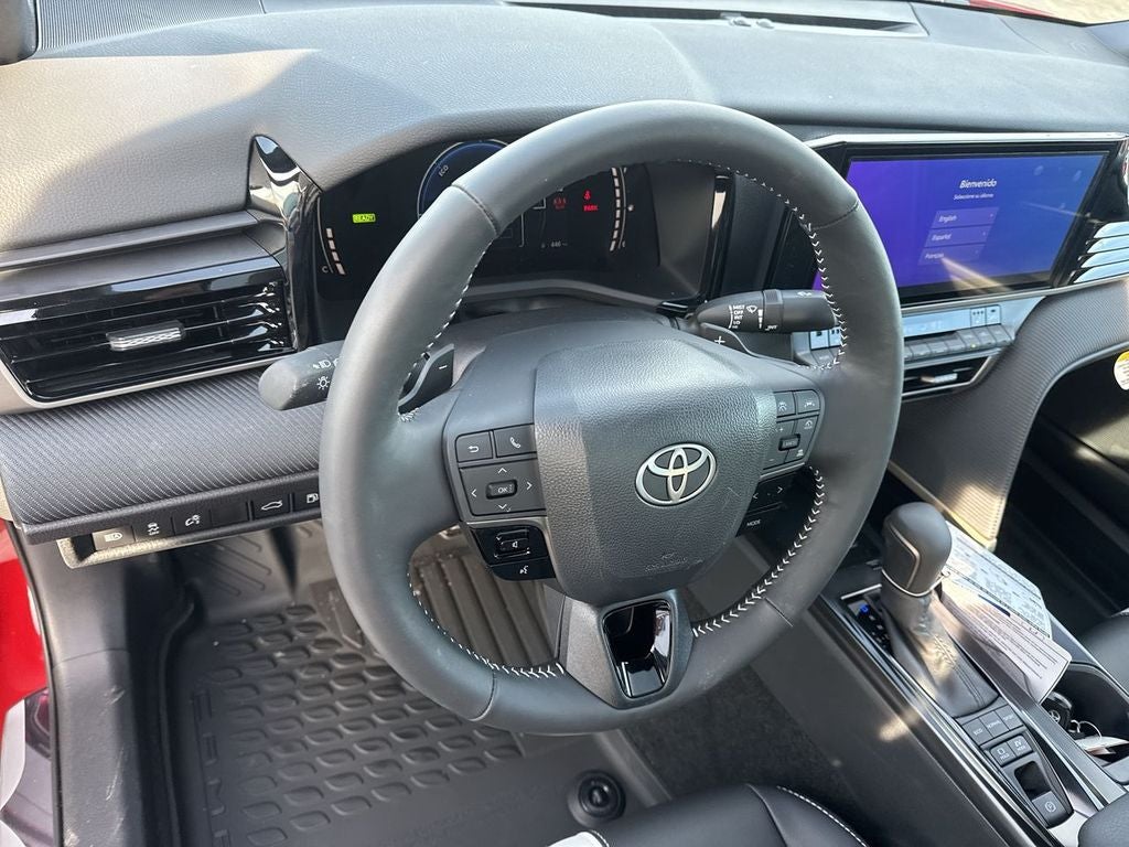2026 Toyota Camry SE AWD