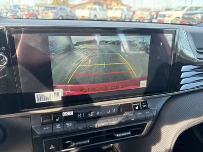 2026 Toyota Camry SE AWD