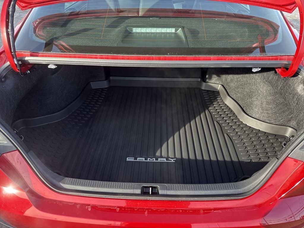 2026 Toyota Camry SE AWD