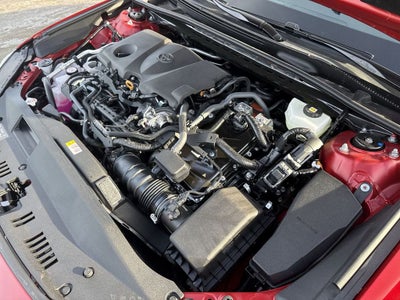 2026 Toyota Camry SE AWD