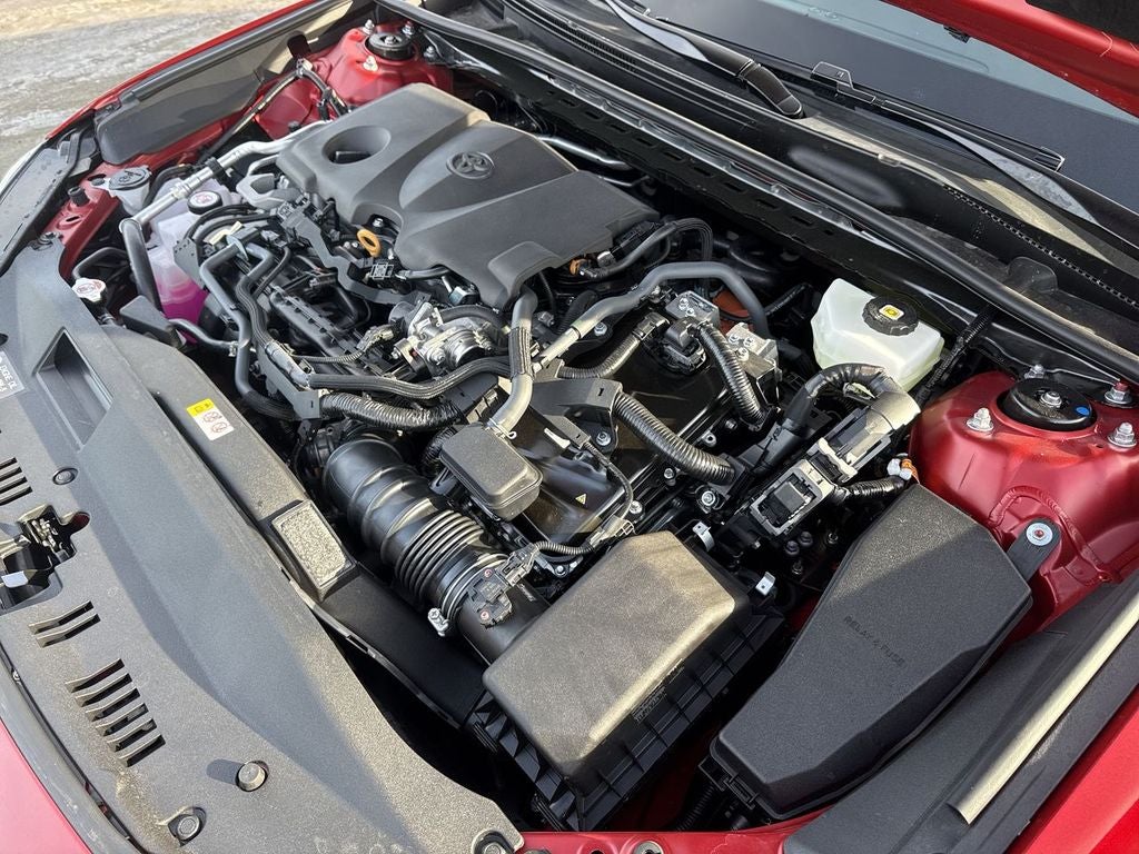 2026 Toyota Camry SE AWD