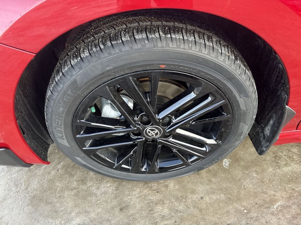 2026 Toyota Camry SE AWD