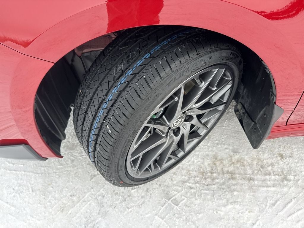 2026 Toyota Camry SE AWD