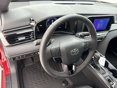 2026 Toyota Camry SE AWD
