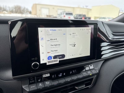 2026 Toyota Camry SE AWD