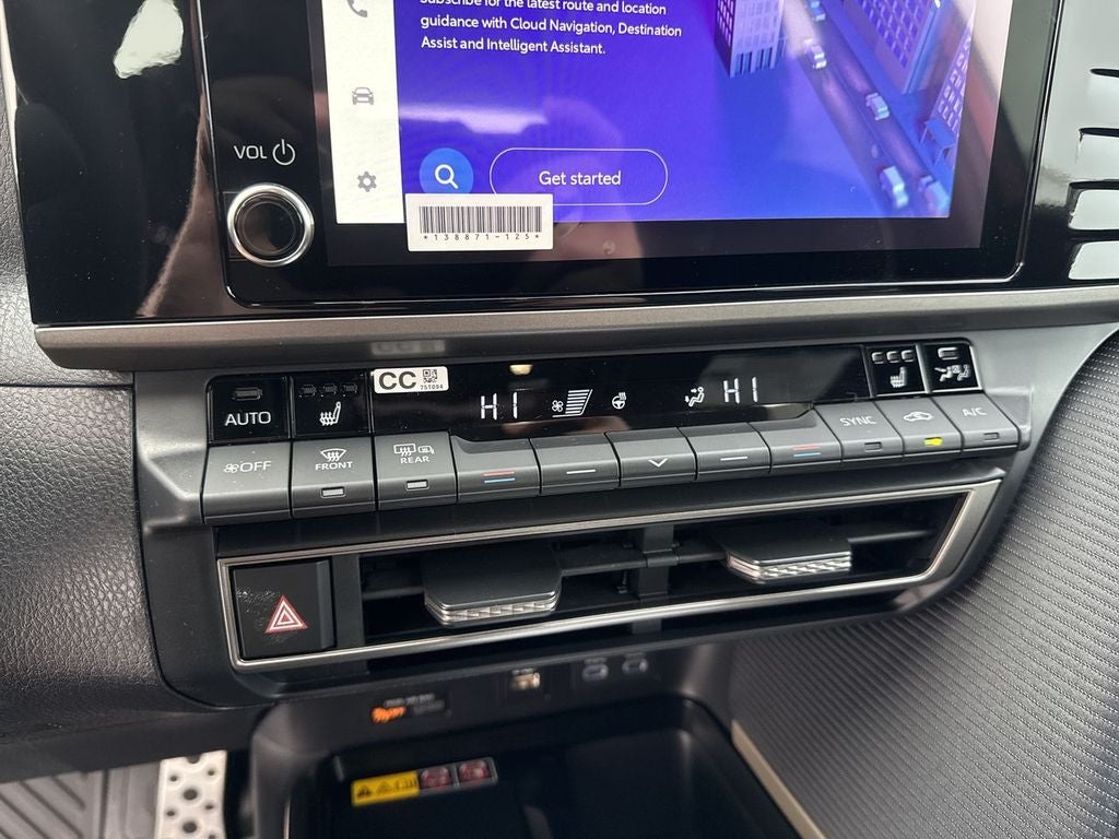 2026 Toyota Camry SE AWD