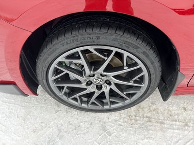 2026 Toyota Camry SE AWD