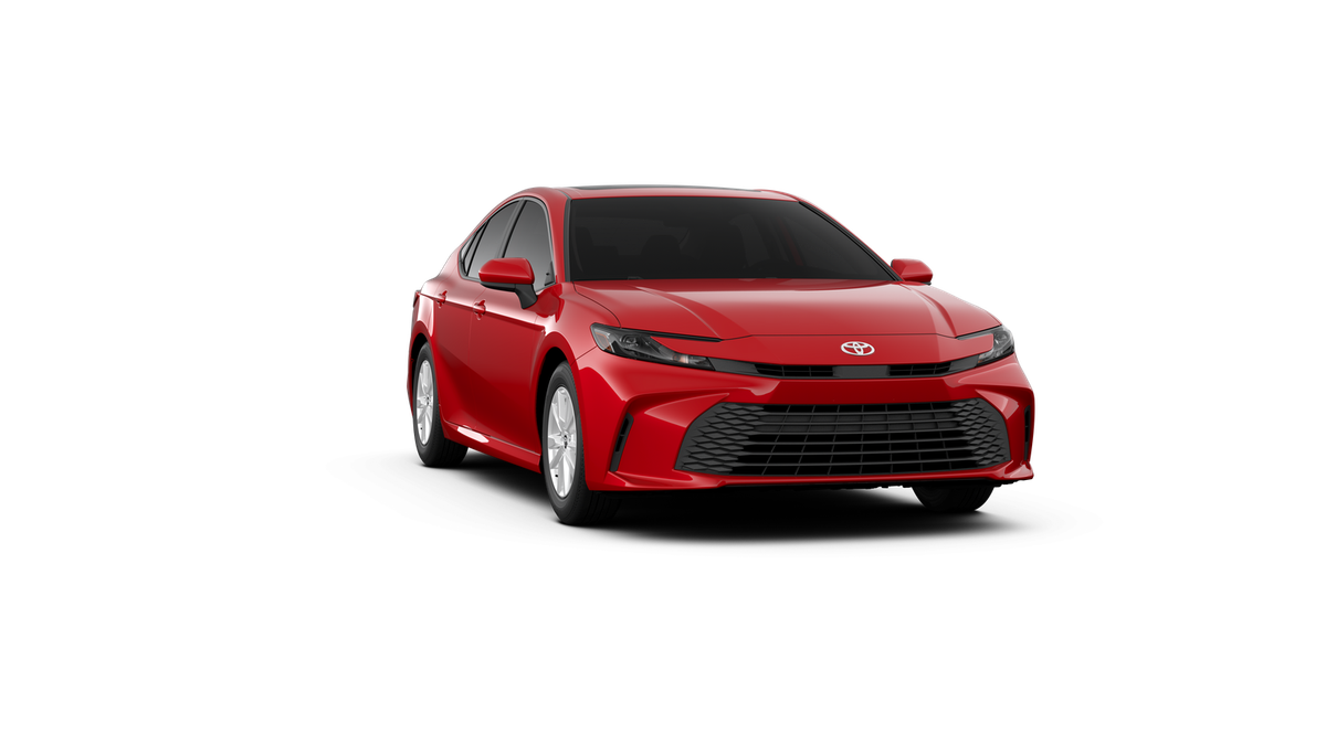2026 Toyota Camry LE AWD