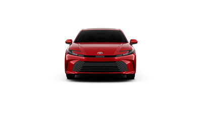2026 Toyota Camry LE AWD