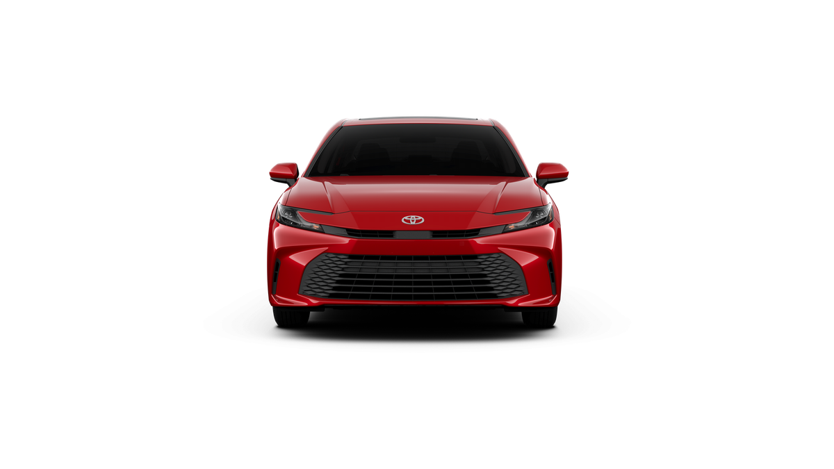 2026 Toyota Camry LE AWD