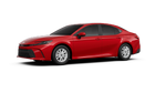 2026 Toyota Camry LE AWD