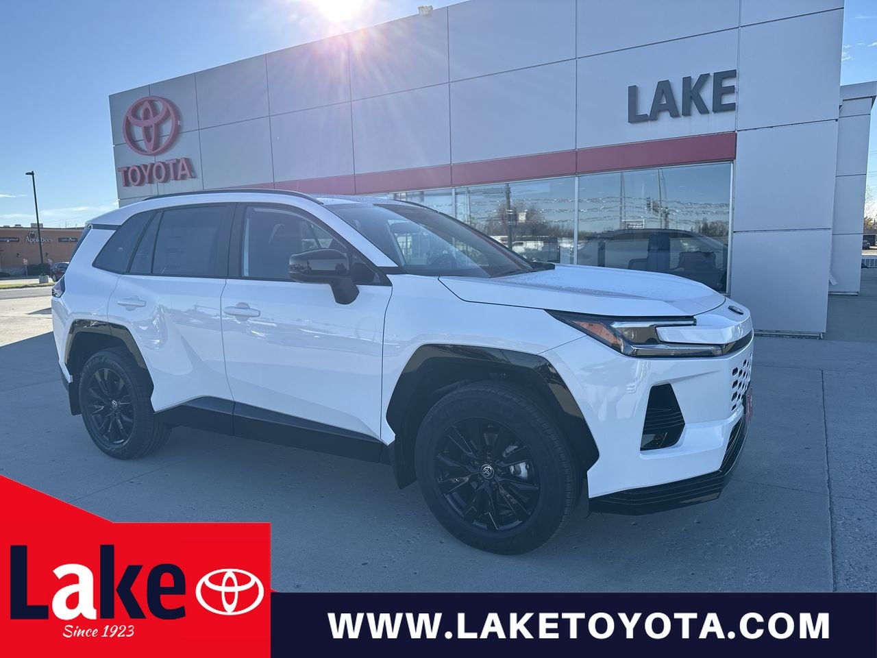 2026 Toyota RAV4