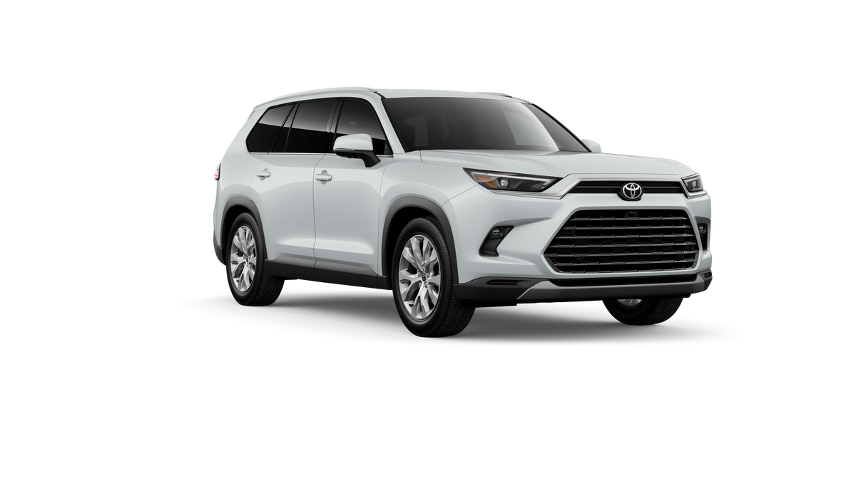 2026 Toyota Grand Highlander Limited