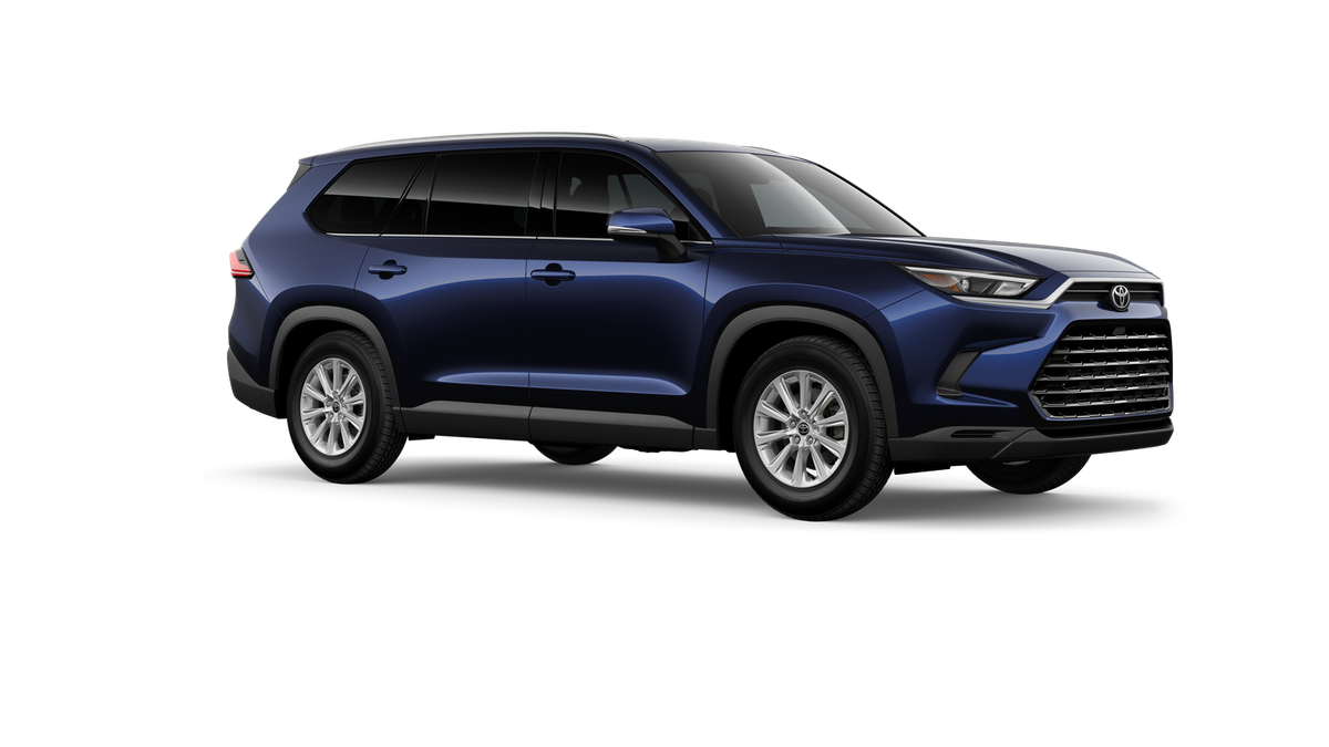 2026 Toyota Grand Highlander Hybrid XLE