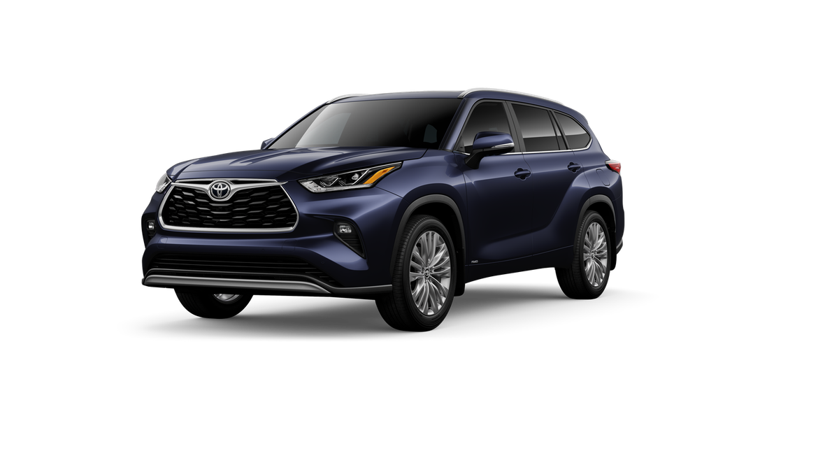 2026 Toyota Highlander