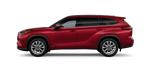 2026 Toyota Highlander Hybrid Limited