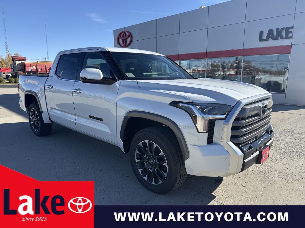 2026 Toyota Tundra Limited