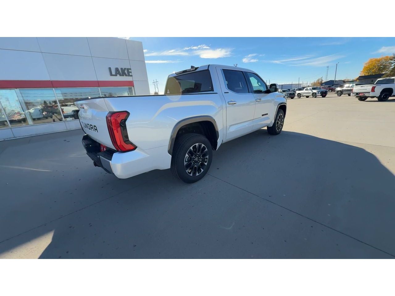 2026 Toyota Tundra Limited