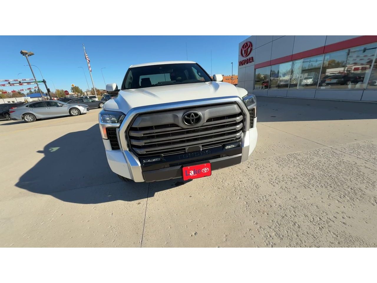 2026 Toyota Tundra Limited