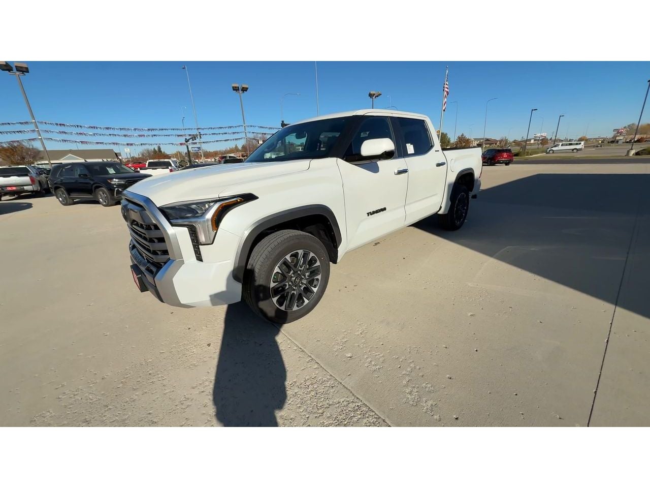 2026 Toyota Tundra Limited